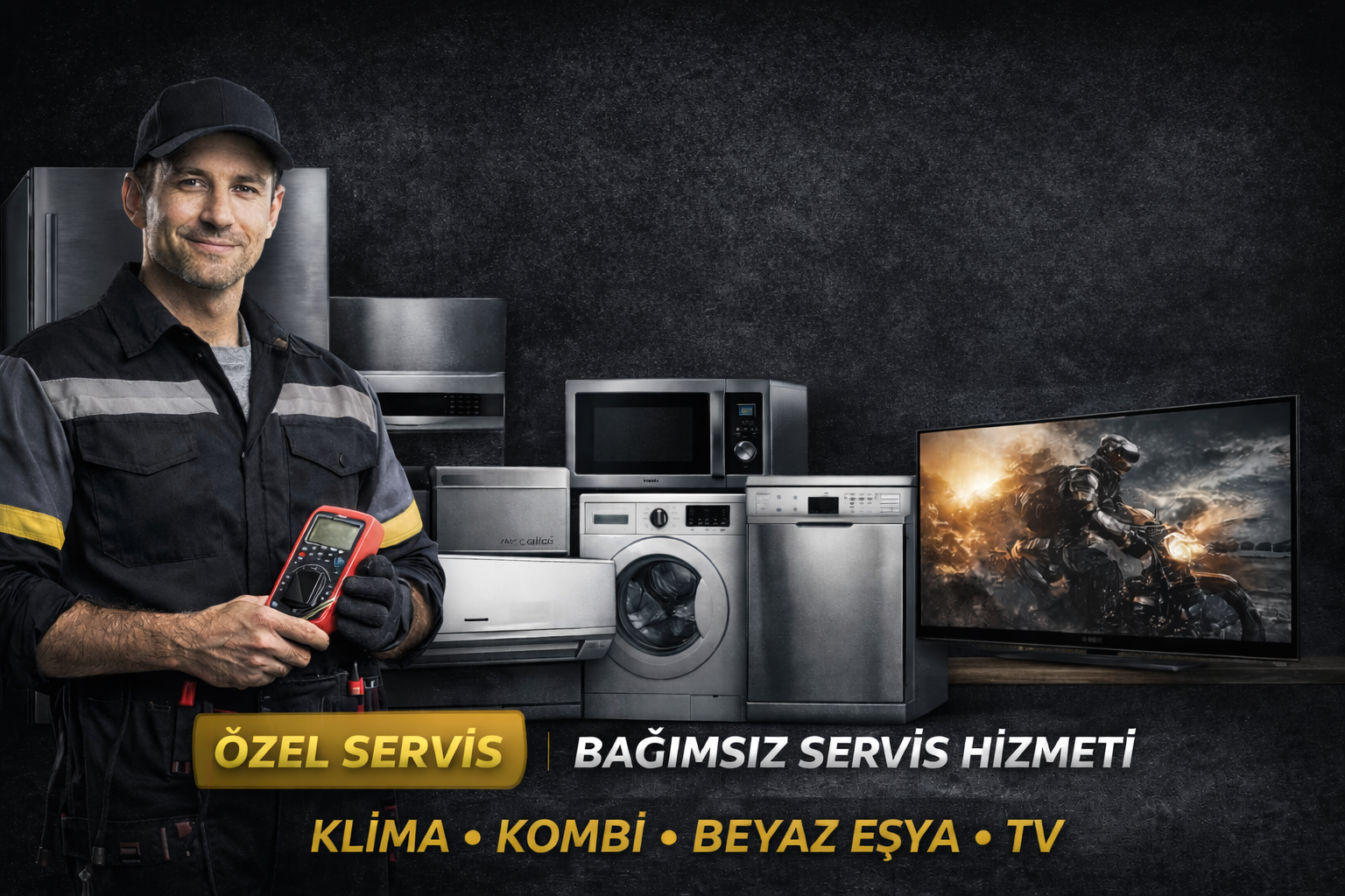 Ilıca Beko Servisi